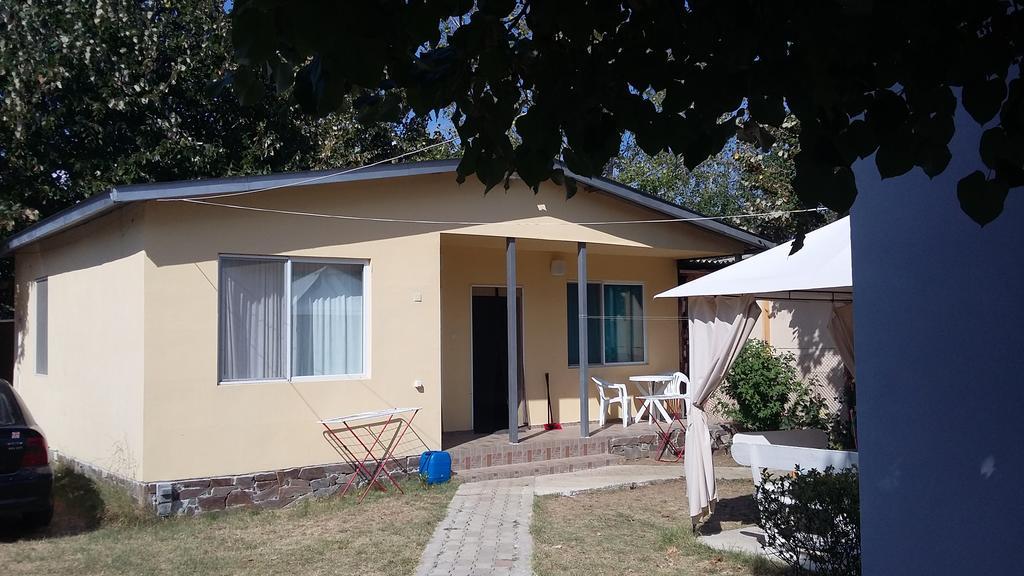 Bungalows St. Nicola Αγαθούπολη Εξωτερικό φωτογραφία