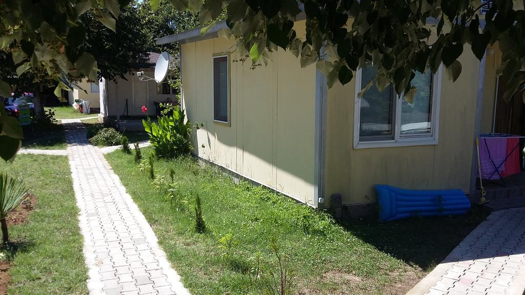 Bungalows St. Nicola Αγαθούπολη Εξωτερικό φωτογραφία