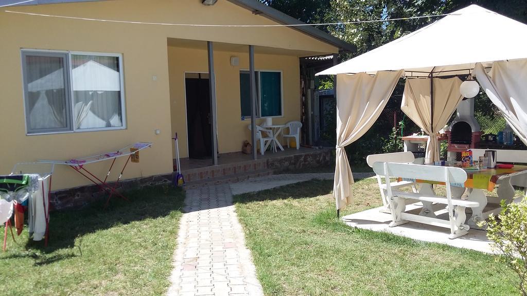 Bungalows St. Nicola Αγαθούπολη Εξωτερικό φωτογραφία